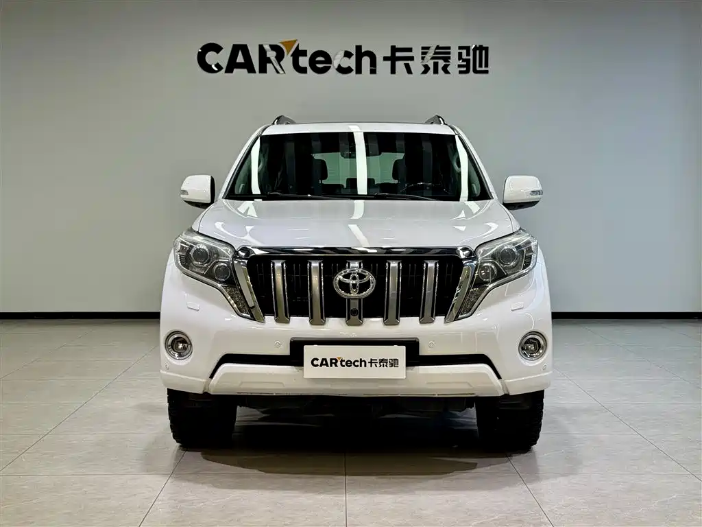 Toyota Land Cruiser Prado 2014 4.0L VX NAVI