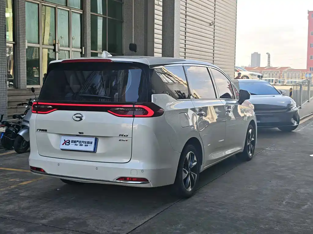 Trumpchi M6 2021 PRO 270T DCT Premium Edition