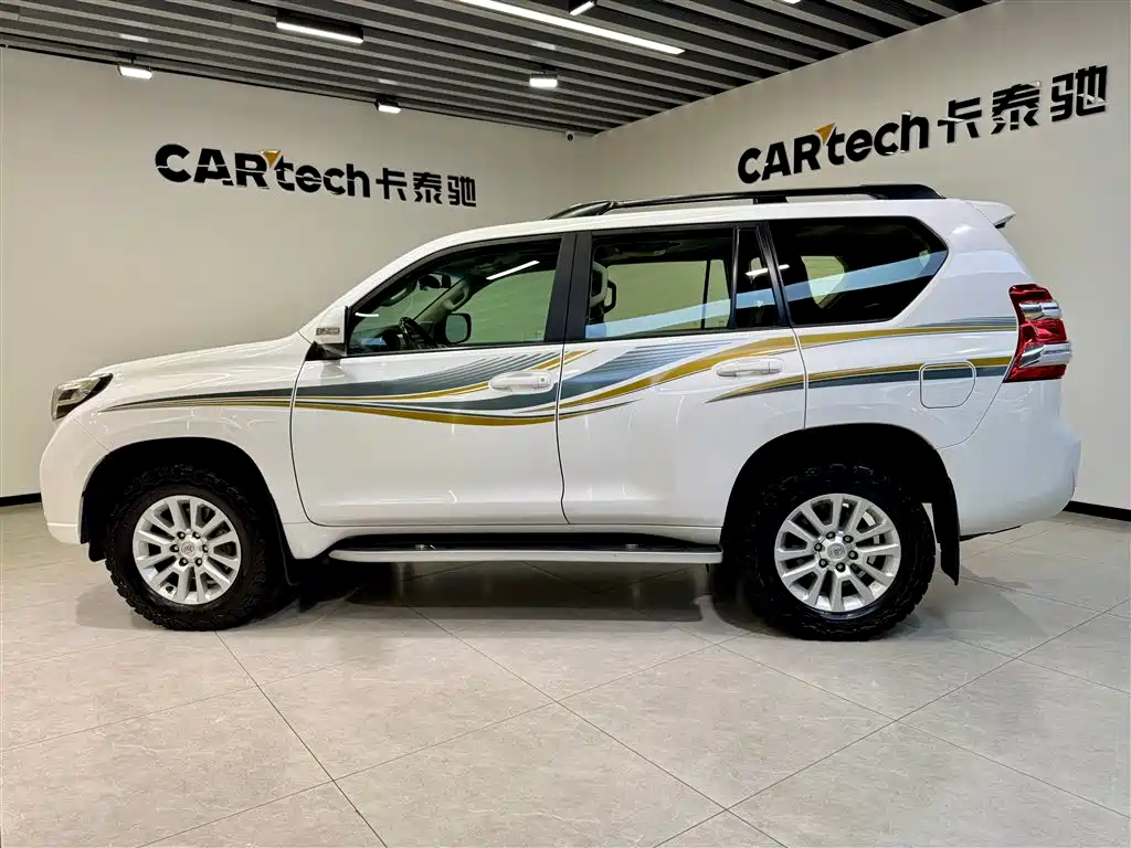 Toyota Land Cruiser Prado 2014 4.0L VX NAVI