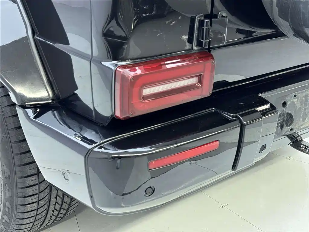 Mercedes-Benz G-Class 2010 G 500