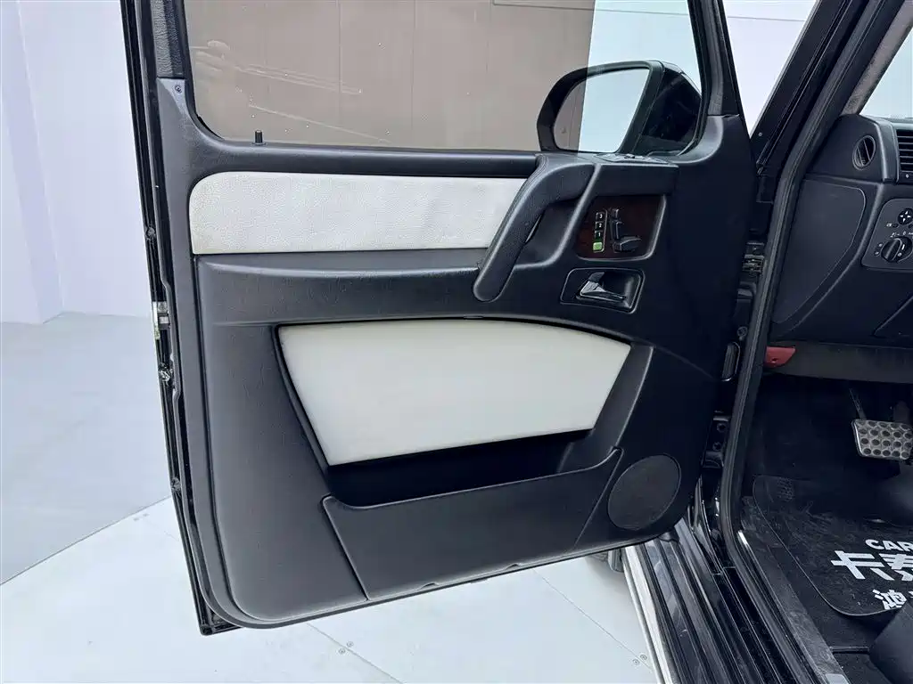 Mercedes-Benz G-Class 2010 G 500