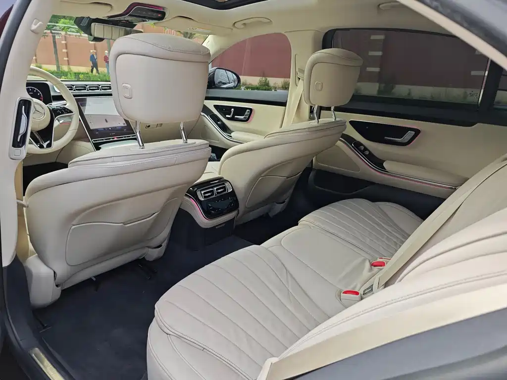 Mercedes-Benz S-Class S 400 L Business 2021