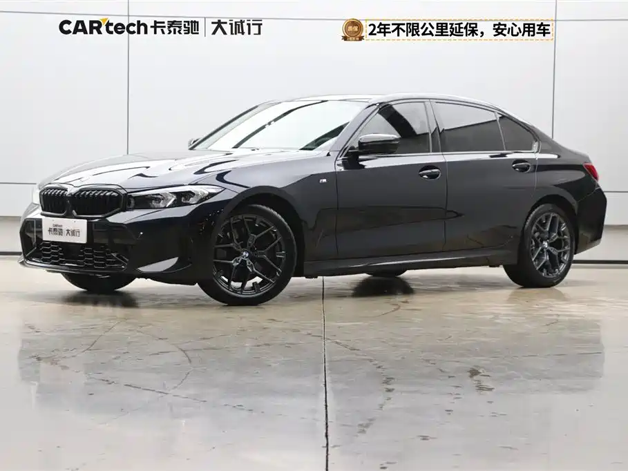 BMW 3 Series 2025 330Li M Sport Night Edition