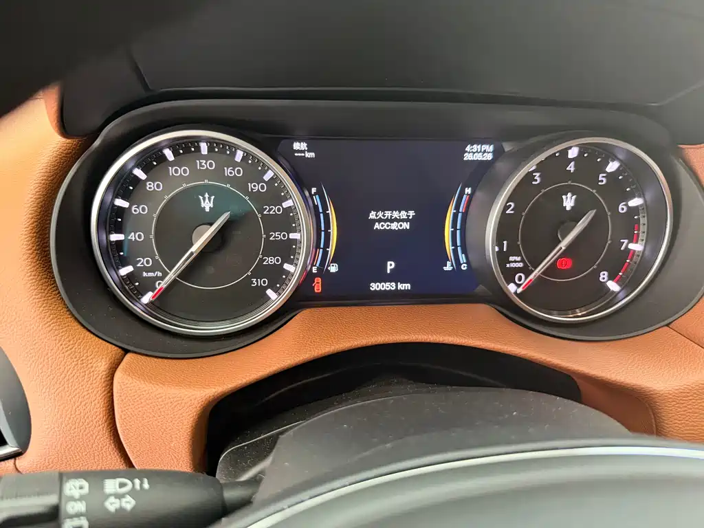 Maserati Levante 2021 3.0T Standard Edition