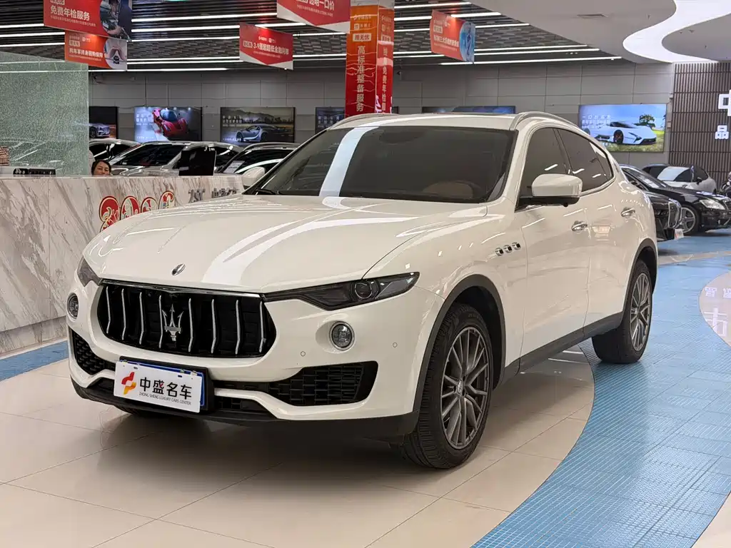 Maserati Levante 2021 3.0T Standard Edition