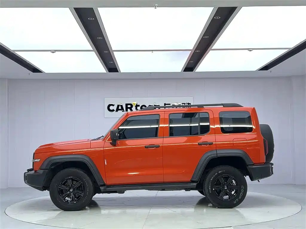 Tank 300 2023 Off-Road Edition 2.0T Challenger