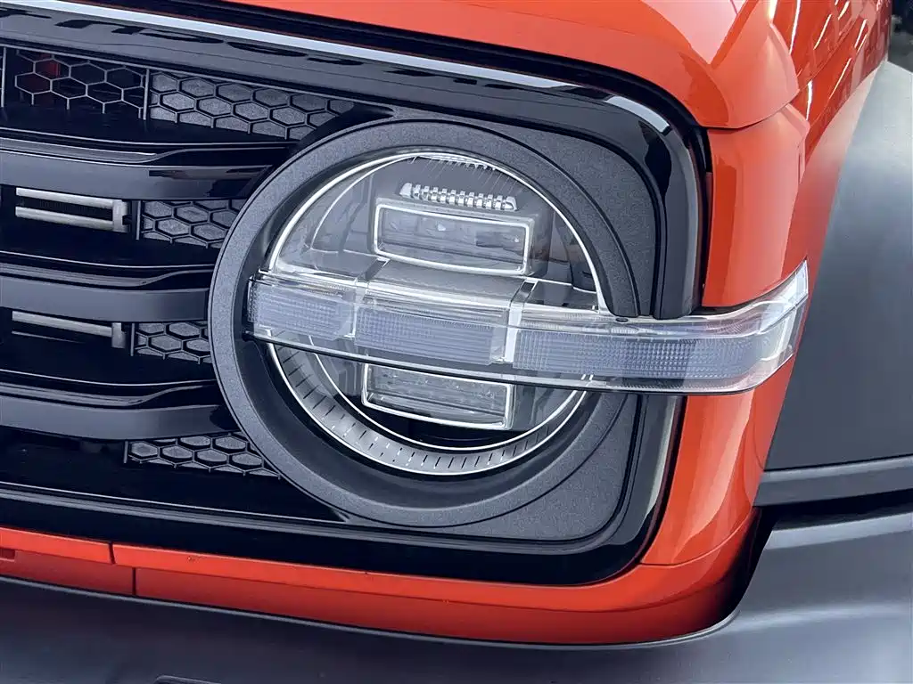 Tank 300 2023 Off-Road Edition 2.0T Challenger