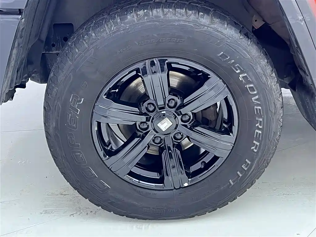 Tank 300 2023 Off-Road Edition 2.0T Challenger