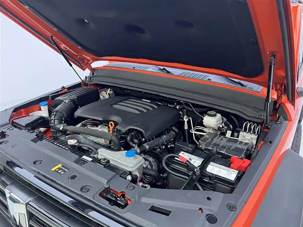 Tank 300 2023 Off-Road Edition 2.0T Challenger
