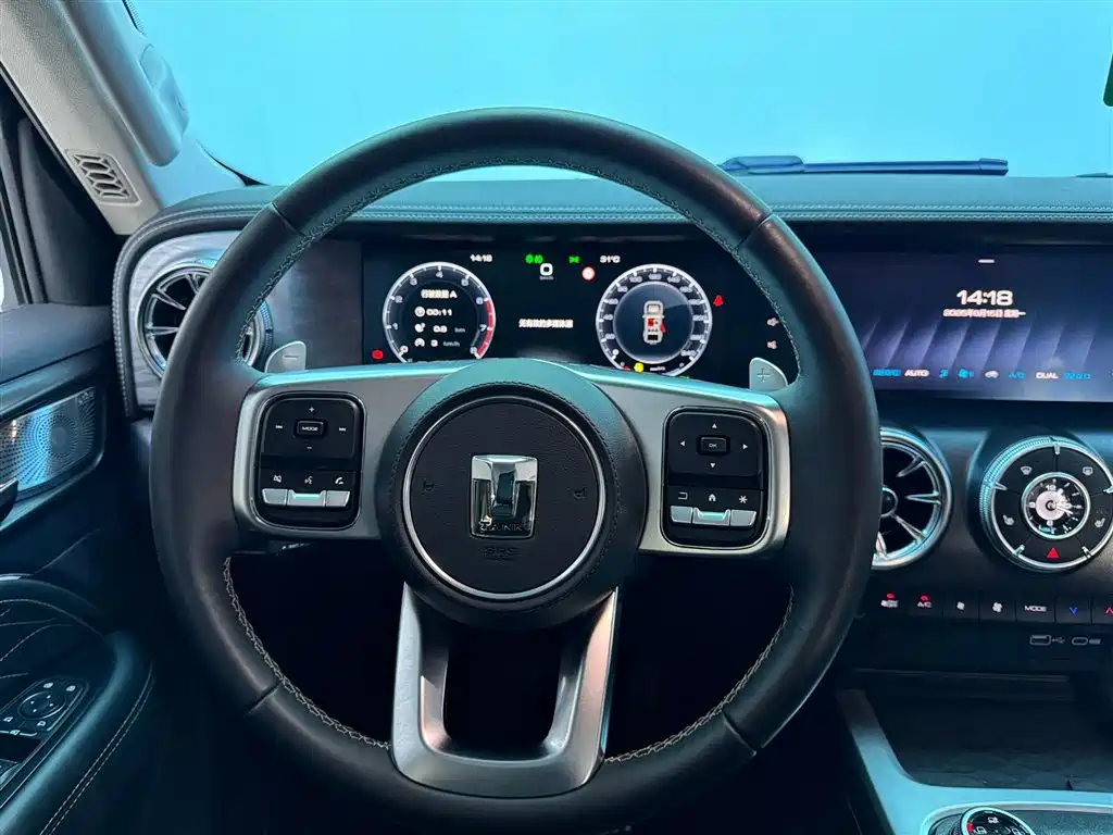 Tank 300 2023 Off-Road Edition 2.0T Challenger
