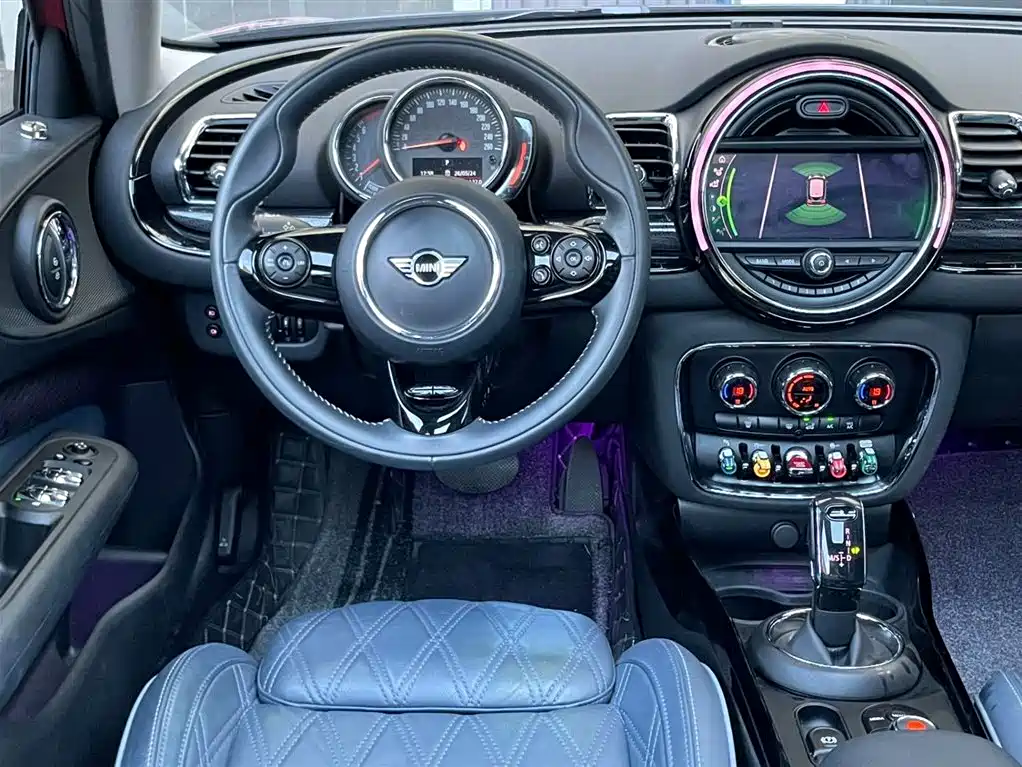 MINI Clubman 2019 1.5T Cooper Connoisseur