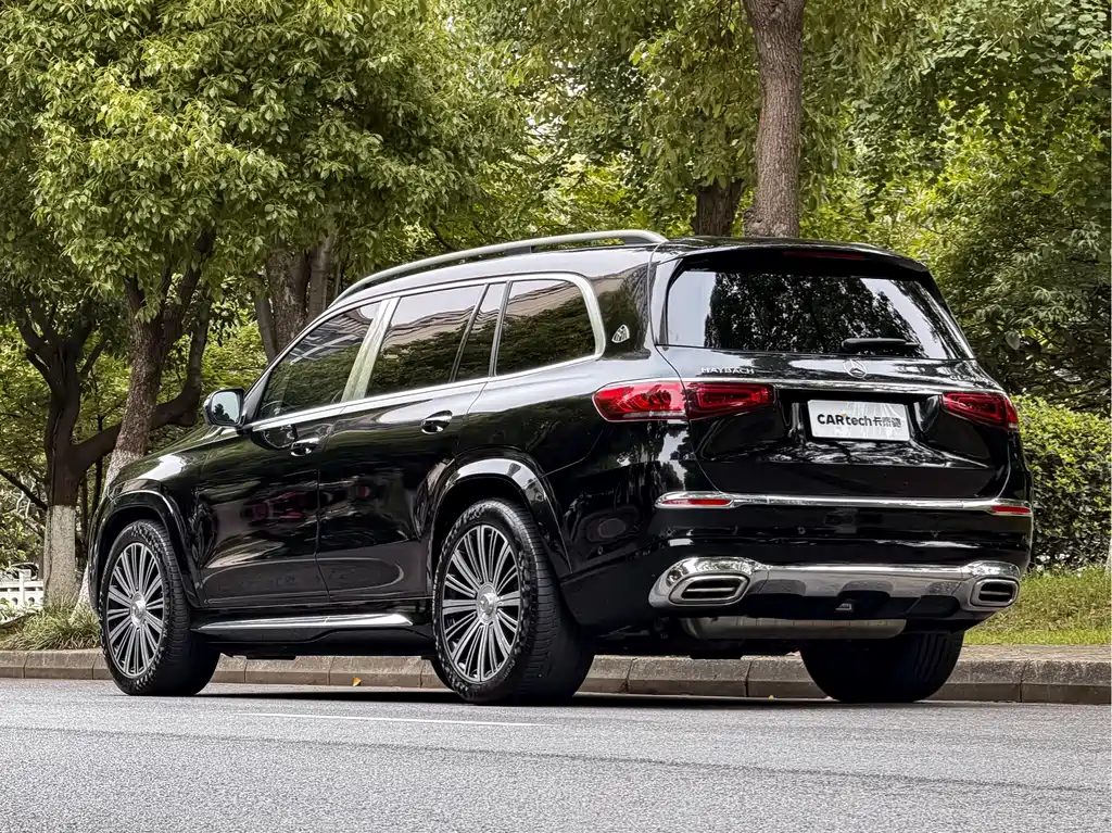 Maybach GLS 2021 GLS 480 4MATIC