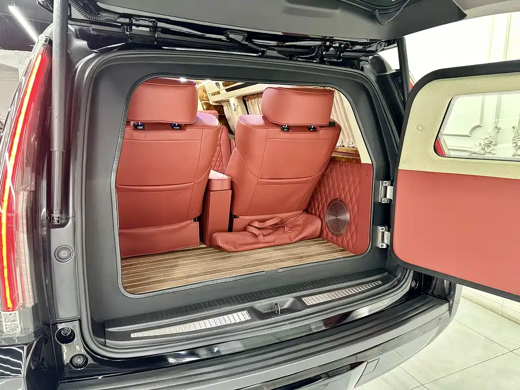 Cadillac Escalade ESV Platinum 2017 6.2L