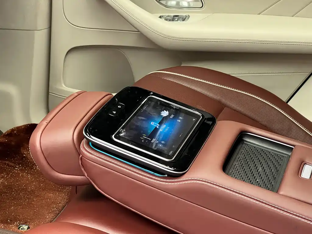 Maybach GLS 2021 GLS 480 4MATIC
