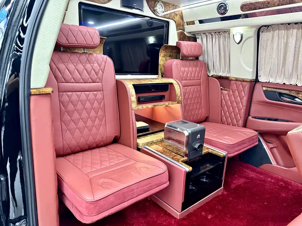 Cadillac Escalade ESV Platinum 2017 6.2L