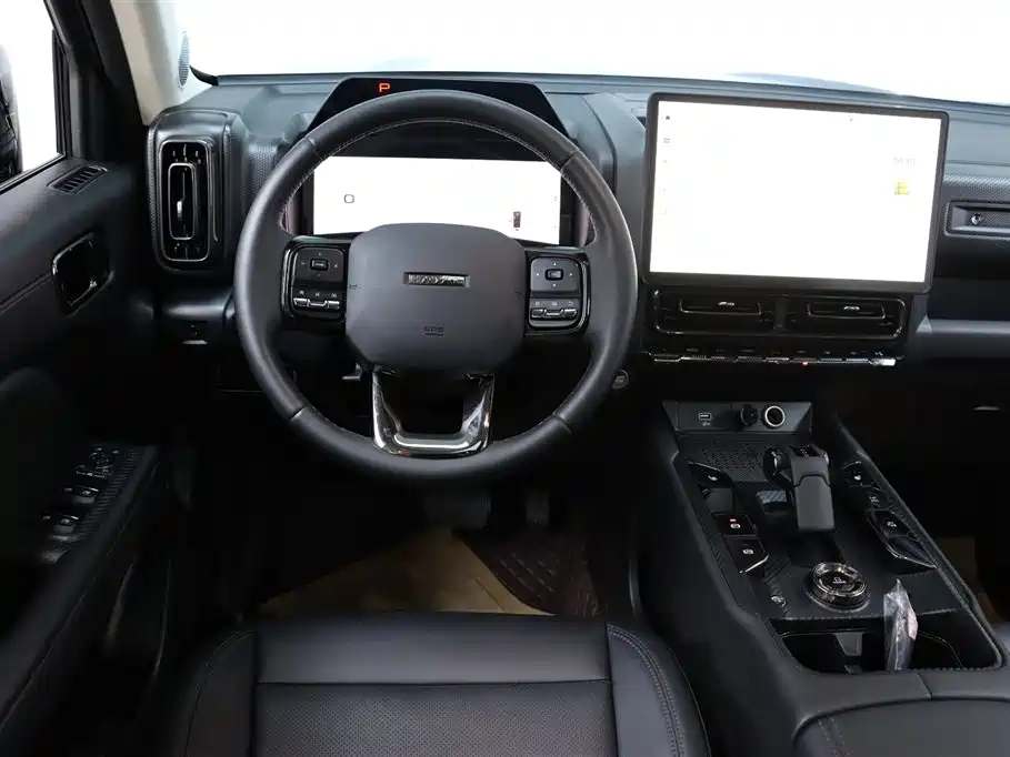 Haval Menglong New Energy 2024 Hi4 145 Off-Road Edition