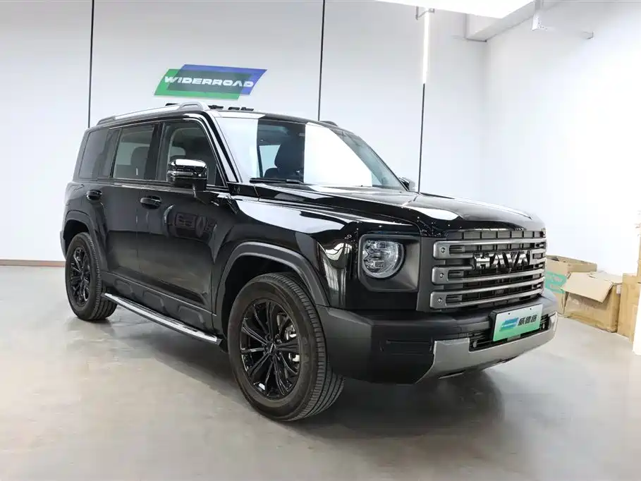 Haval Menglong New Energy 2024 Hi4 145 Off-Road Edition