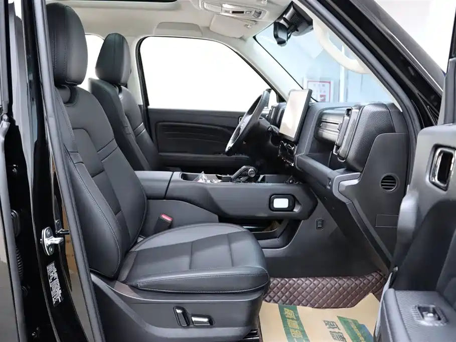 Haval Menglong New Energy 2024 Hi4 145 Off-Road Edition