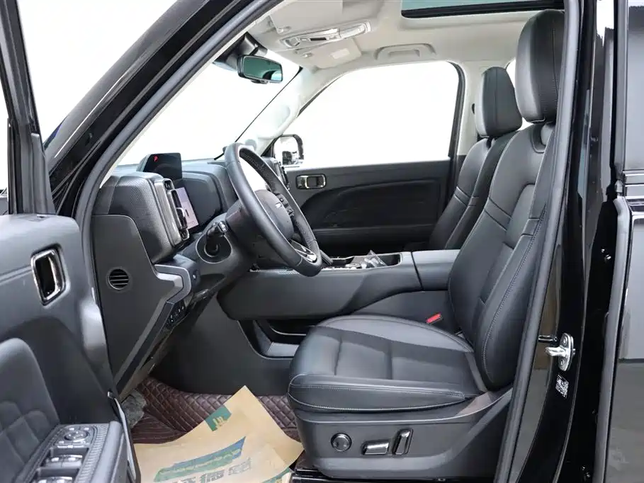 Haval Menglong New Energy 2024 Hi4 145 Off-Road Edition
