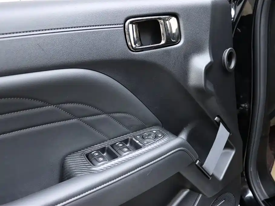 Haval Menglong New Energy 2024 Hi4 145 Off-Road Edition
