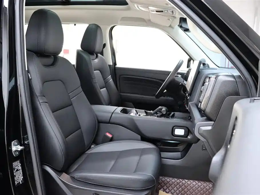 Haval Menglong New Energy 2024 Hi4 145 Off-Road Edition
