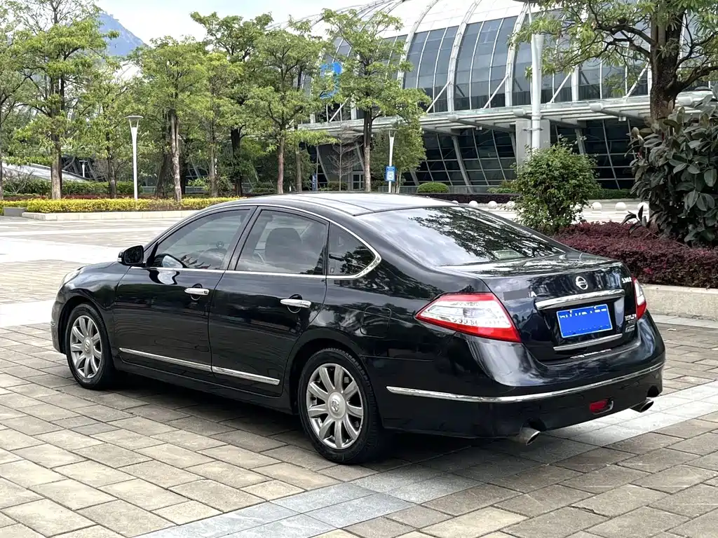 Nissan Teana 2008 Duke 3.5L XV Prestige Edition