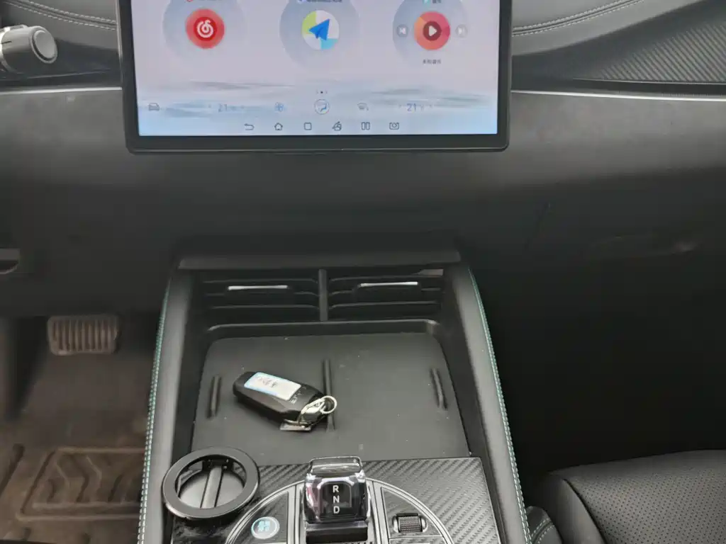 BYD Seal 06 DM-i 80KM Luxury 2024