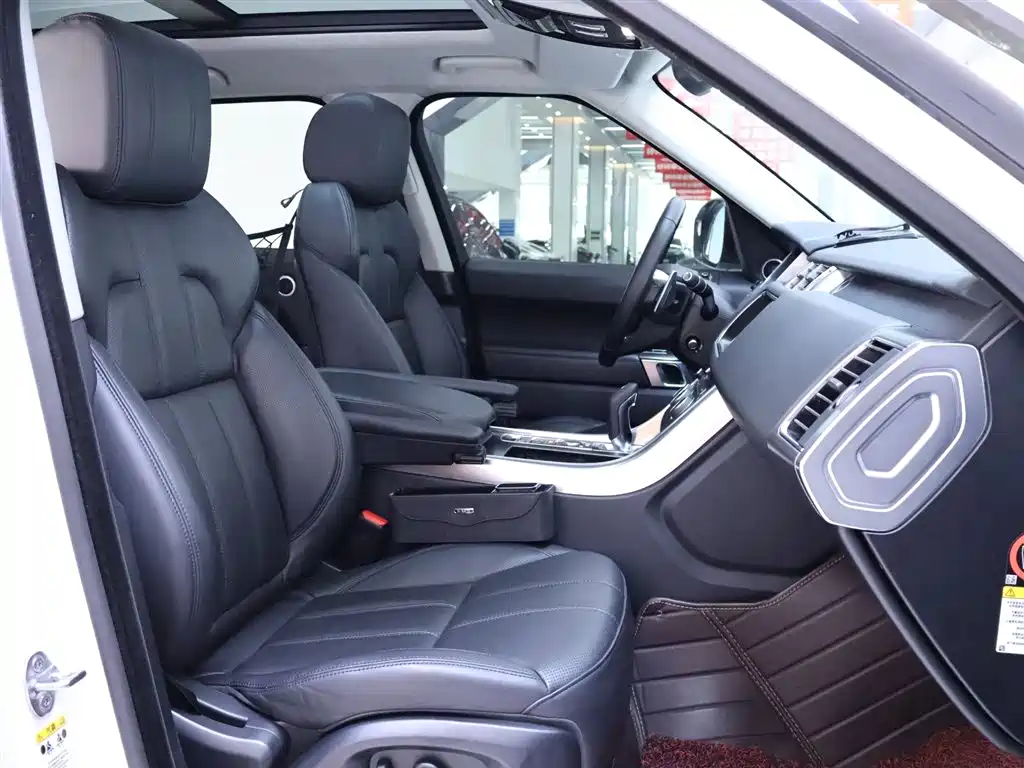Range Rover Sport 2017 3.0 SC V6 HSE Dynamic