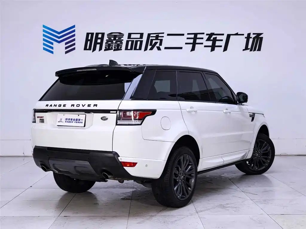 Range Rover Sport 2017 3.0 SC V6 HSE Dynamic