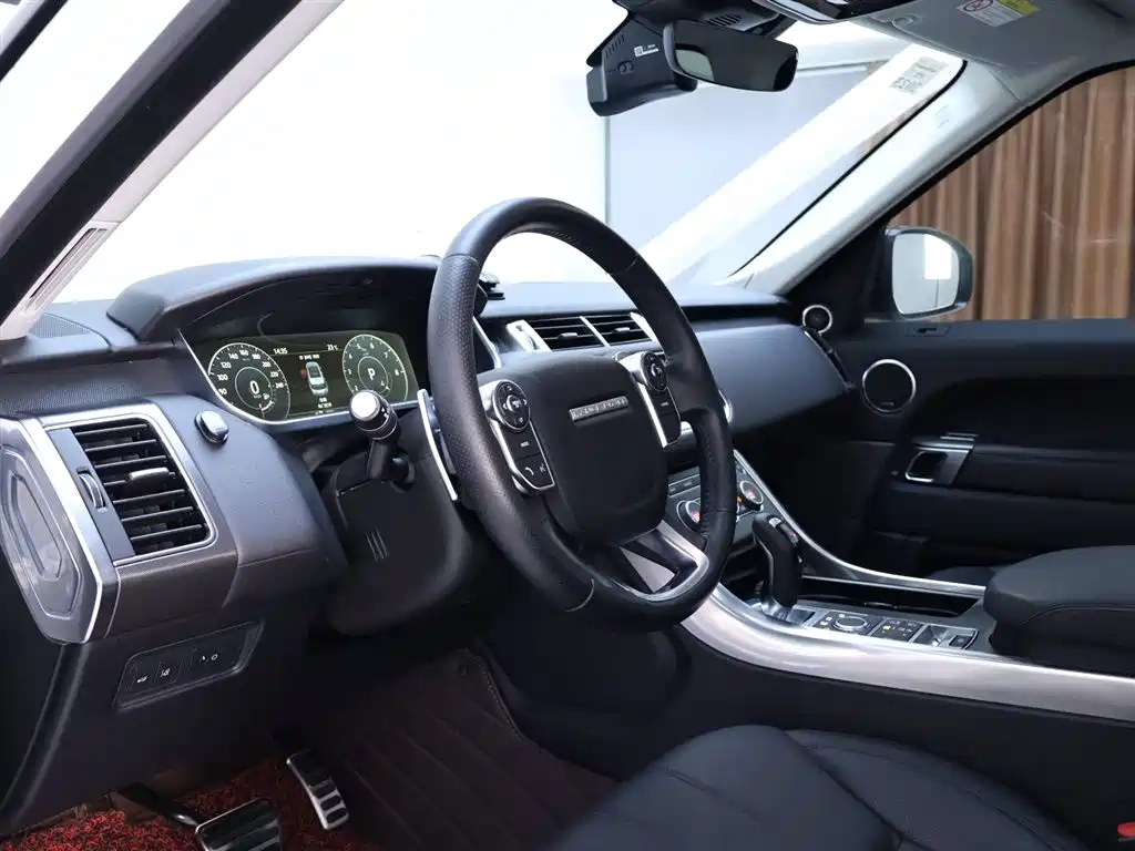 Range Rover Sport 2017 3.0 SC V6 HSE Dynamic