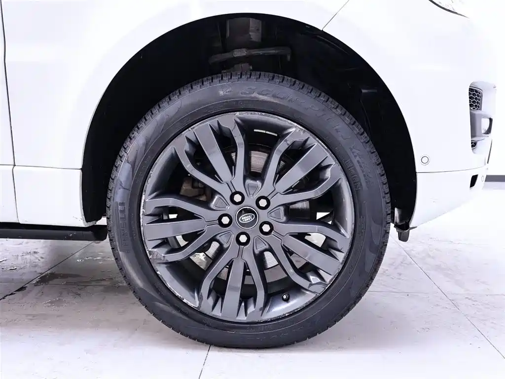 Range Rover Sport 2017 3.0 SC V6 HSE Dynamic