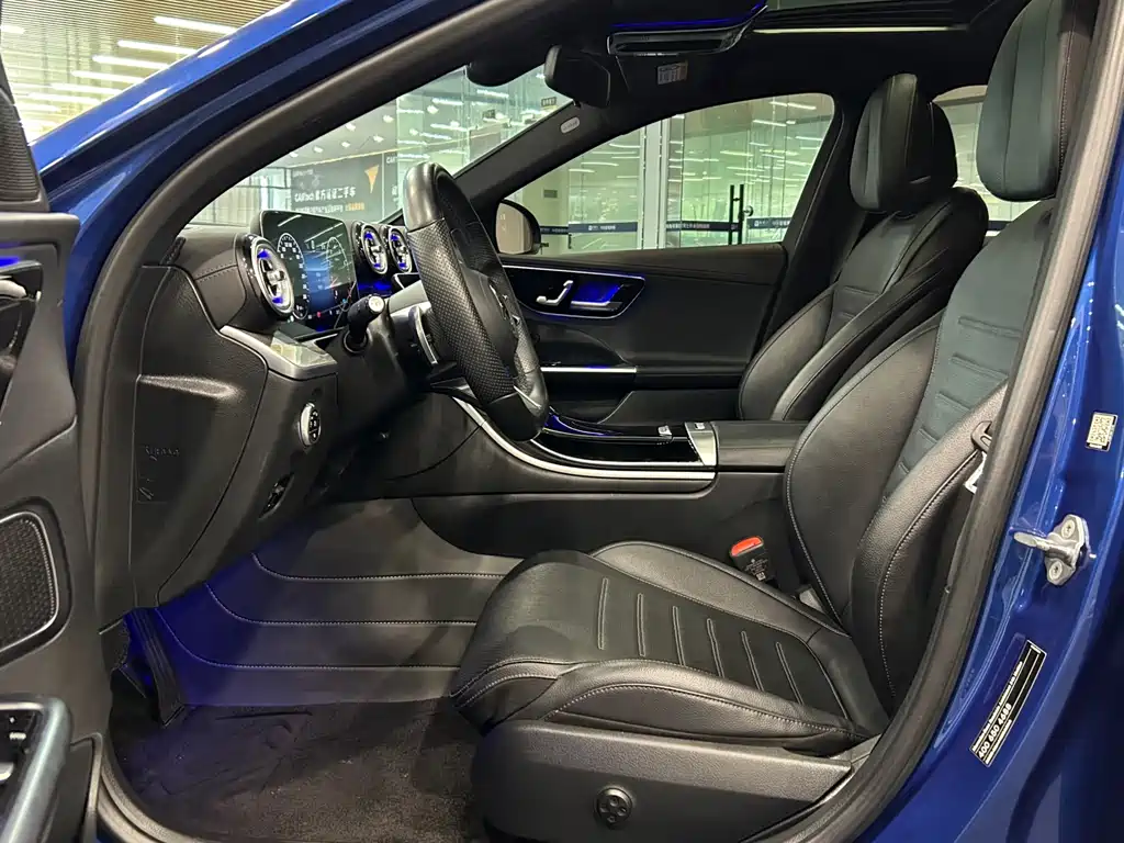 Mercedes-Benz C-Class 2022 Facelift C 200 L Sport Edition