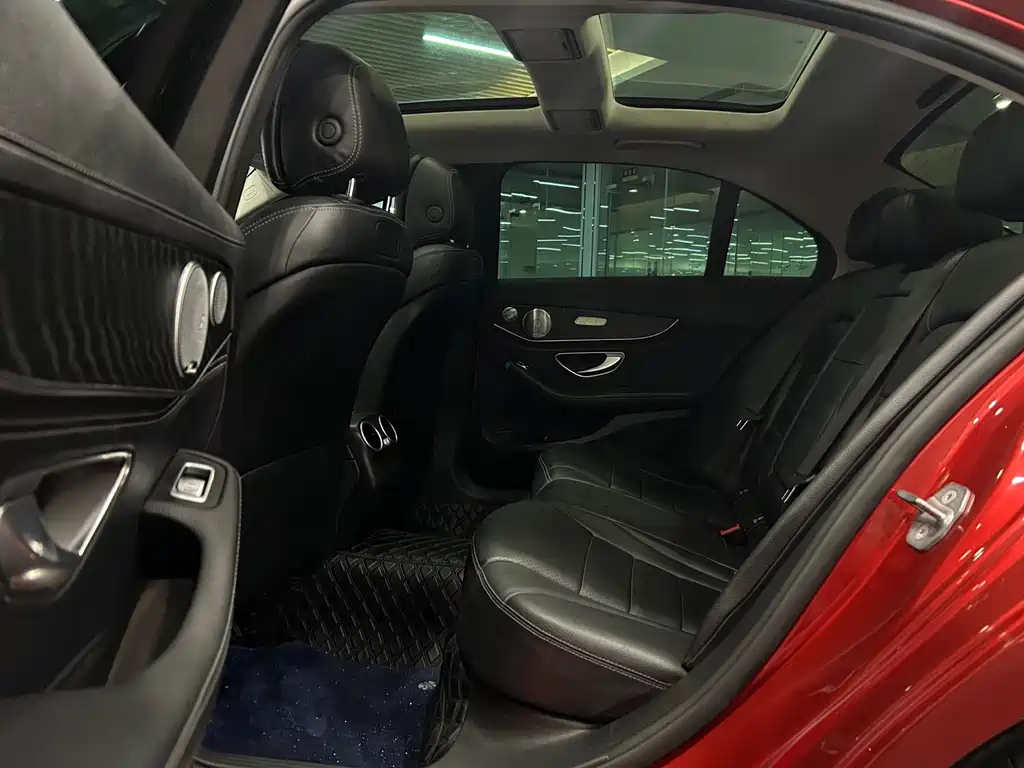 Mercedes-Benz C-Class 2018 C 200 L Sport Edition Achievement Special Edition
