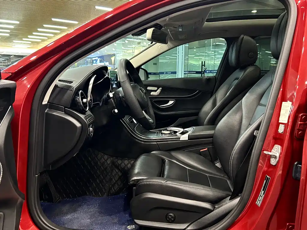 Mercedes-Benz C-Class 2018 C 200 L Sport Edition Achievement Special Edition