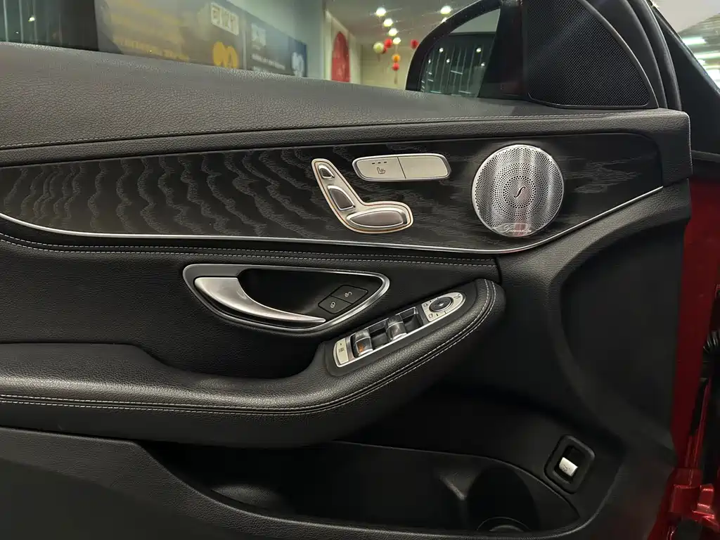 Mercedes-Benz C-Class 2018 C 200 L Sport Edition Achievement Special Edition