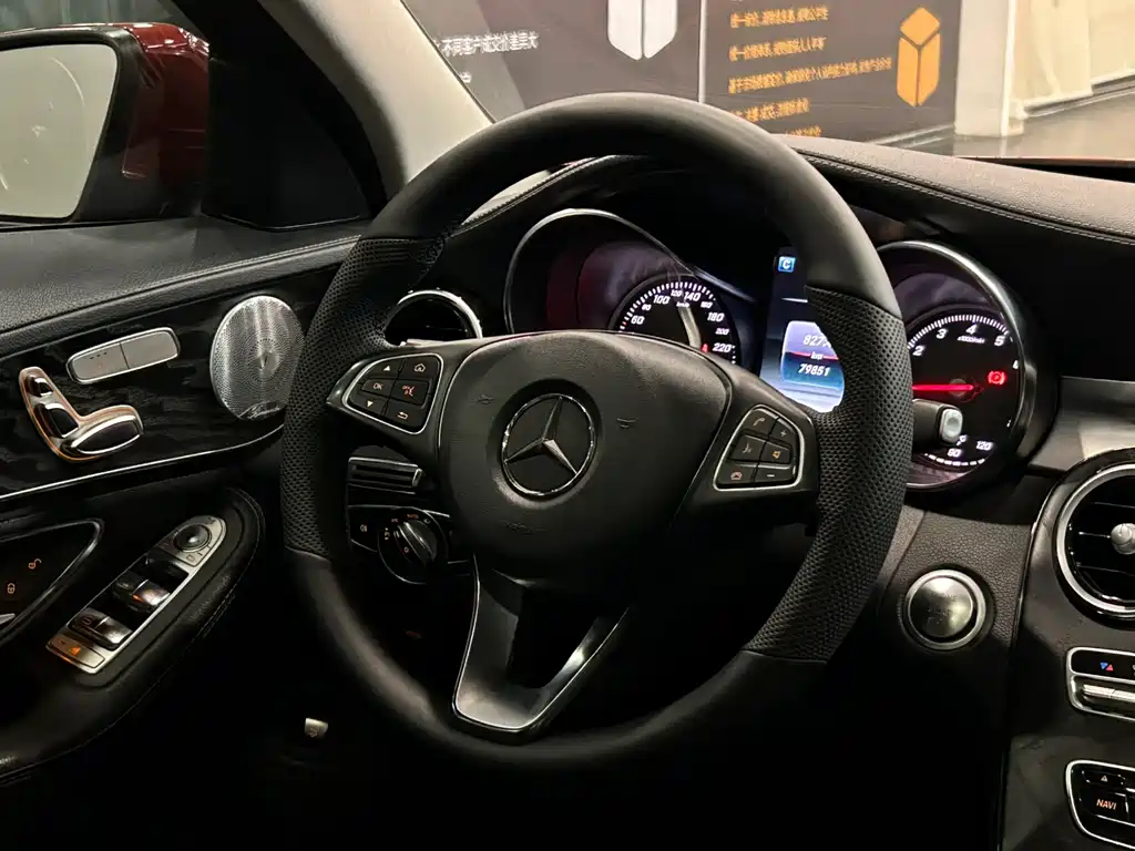 Mercedes-Benz C-Class 2018 C 200 L Sport Edition Achievement Special Edition