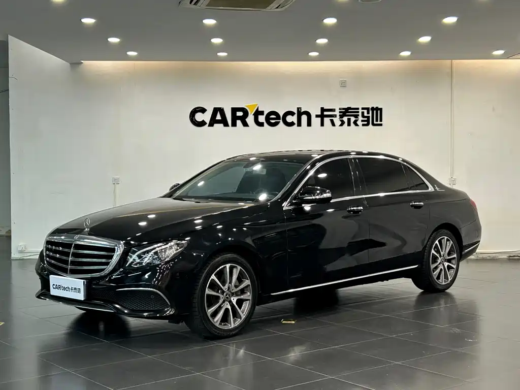 Mercedes-Benz E-Class 2019 E 260 L