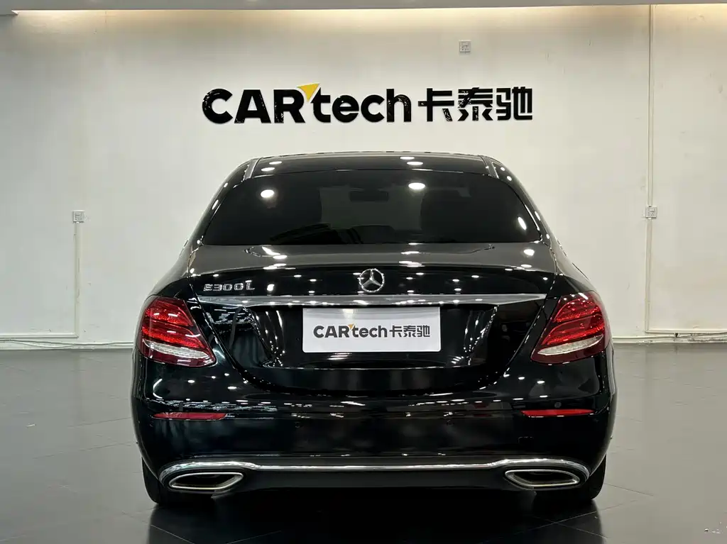 Mercedes-Benz E-Class 2019 E 260 L