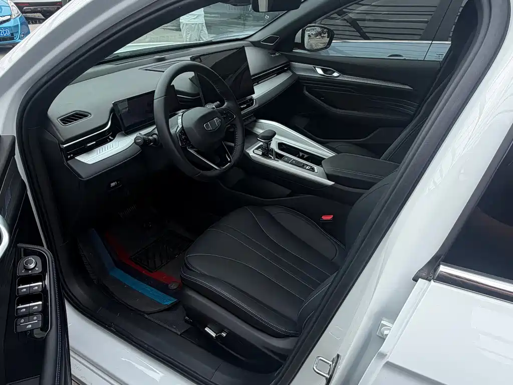 Geely Preface 2024 2.0TD Qingyun Edition