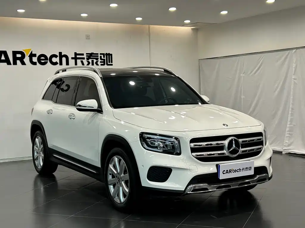 Mercedes-Benz GLB 2020 Facelift GLB 200 Fashion Edition