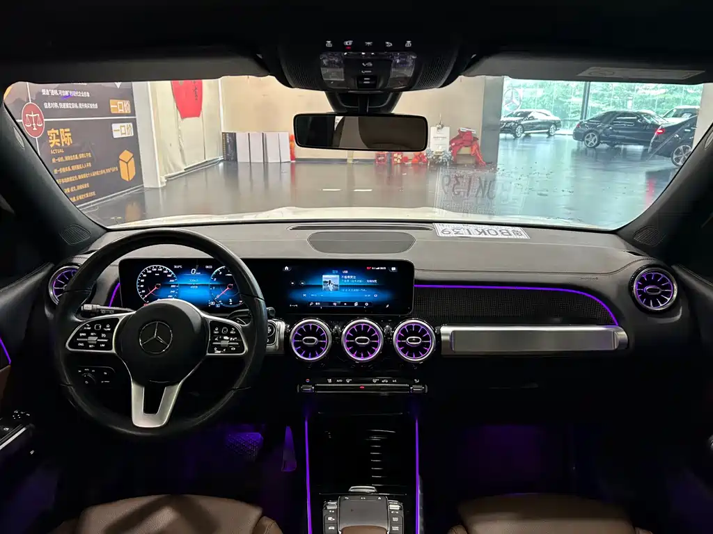 Mercedes-Benz GLB 2020 Facelift GLB 200 Fashion Edition