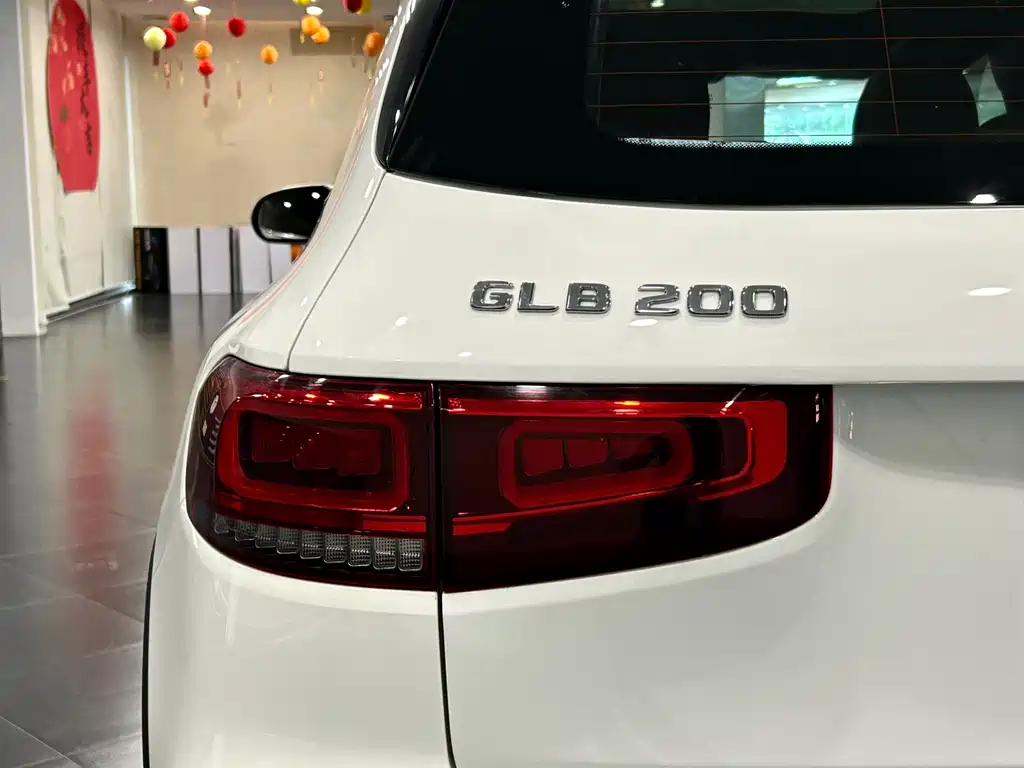 Mercedes-Benz GLB 2020 Facelift GLB 200 Fashion Edition