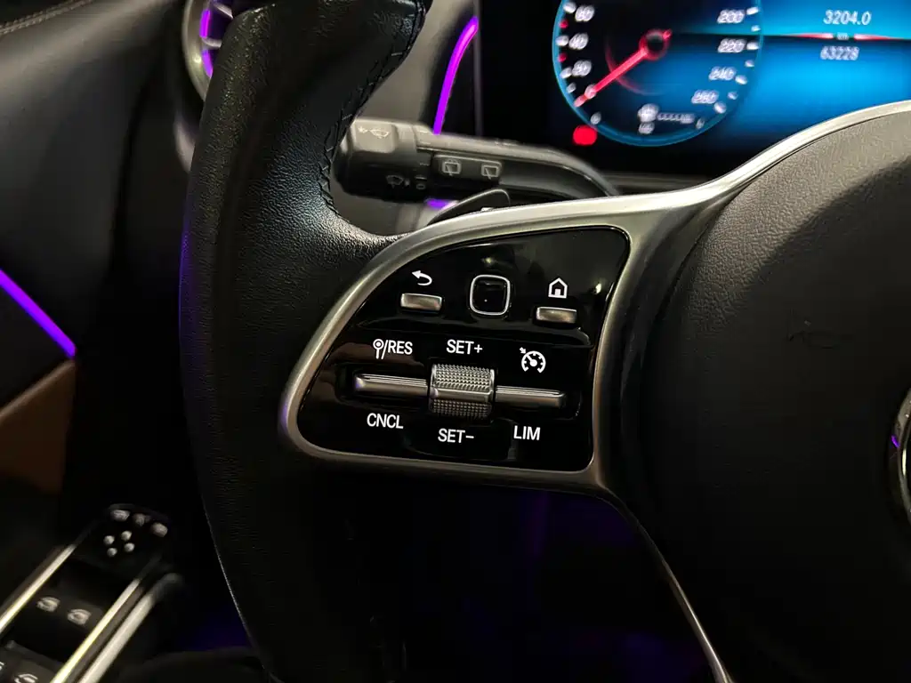 Mercedes-Benz GLB 2020 Facelift GLB 200 Fashion Edition