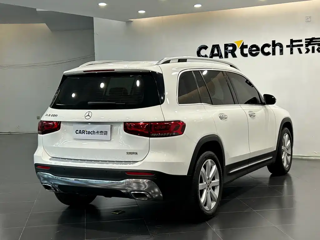 Mercedes-Benz GLB 2020 Facelift GLB 200 Fashion Edition
