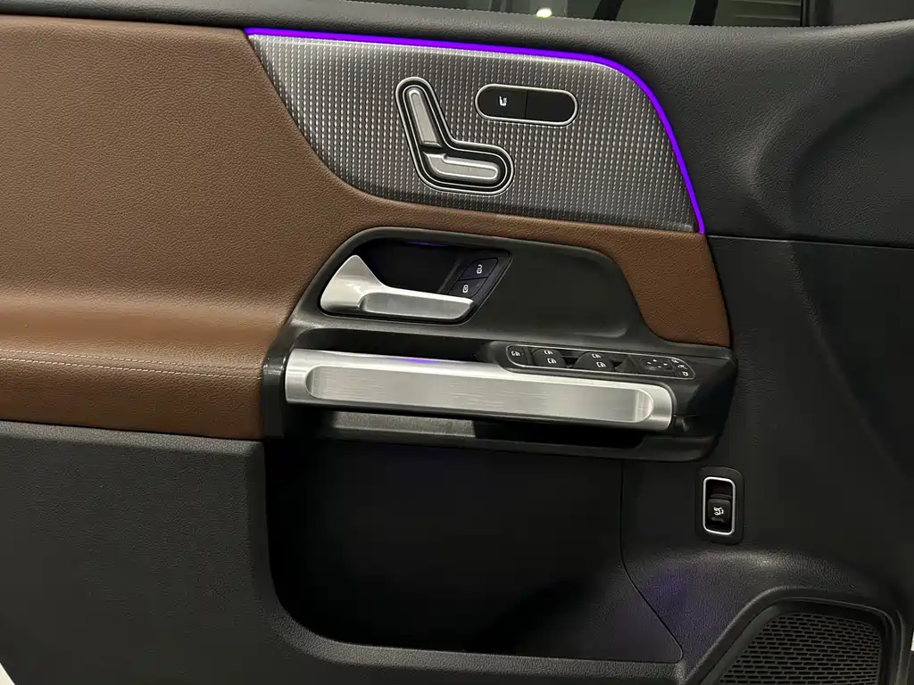 Mercedes-Benz GLB 2020 Facelift GLB 200 Fashion Edition