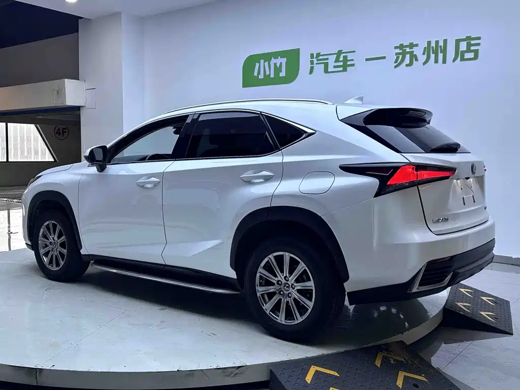 Lexus NX 2020 200 AWD F Sport