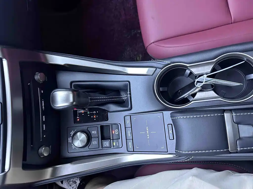 Lexus NX 2020 200 AWD F Sport