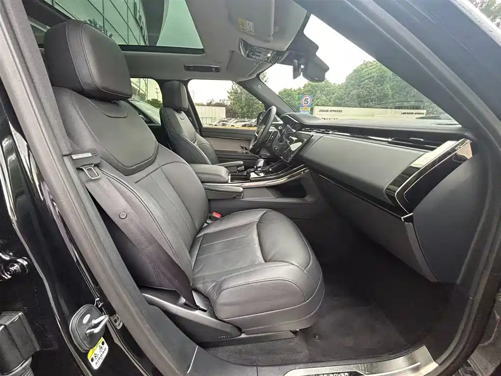 Range Rover Sport 2025 360PS S