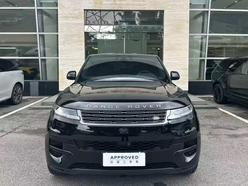 Range Rover Sport 2025 360PS S