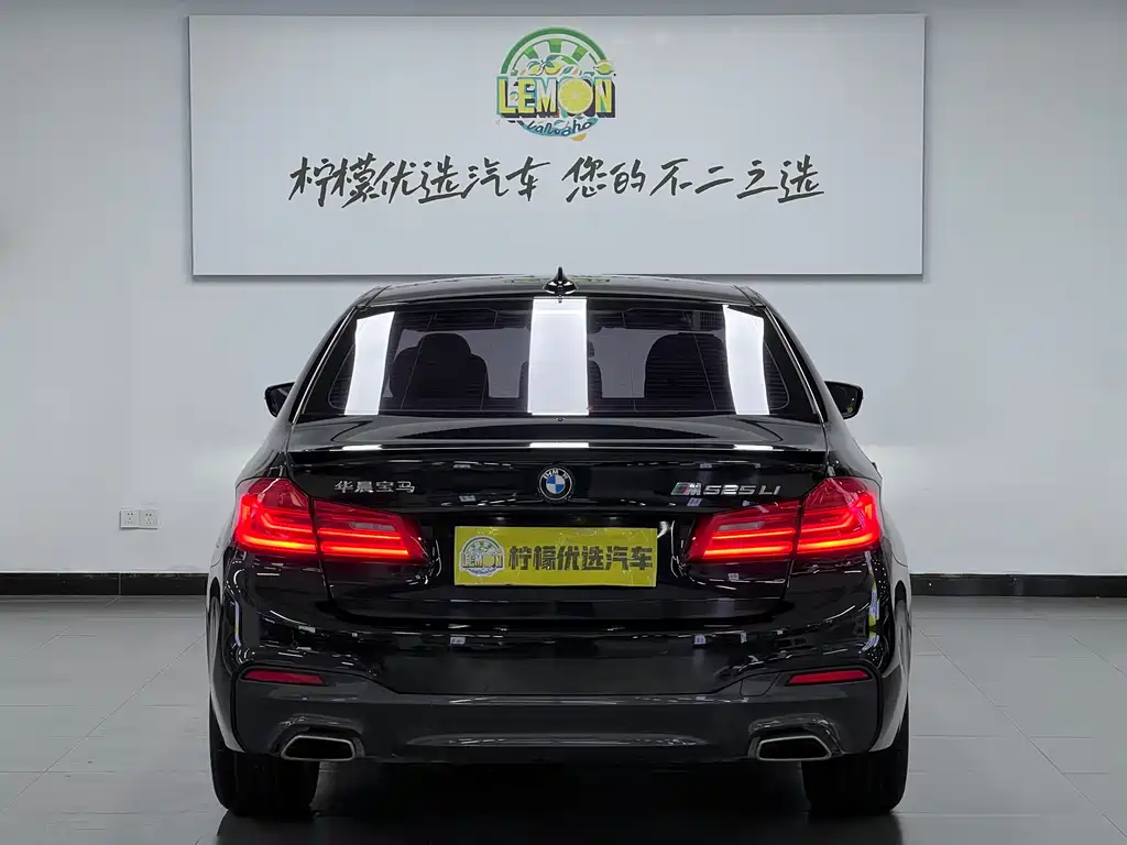 BMW 5 Series 2020 525Li M Sport Package